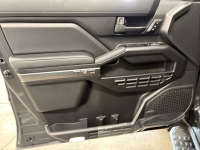 2026 Toyota 4Runner Hybrid TRD Off Road Premium 4WD