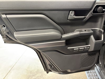 2026 Toyota 4Runner Hybrid TRD Off Road Premium 4WD