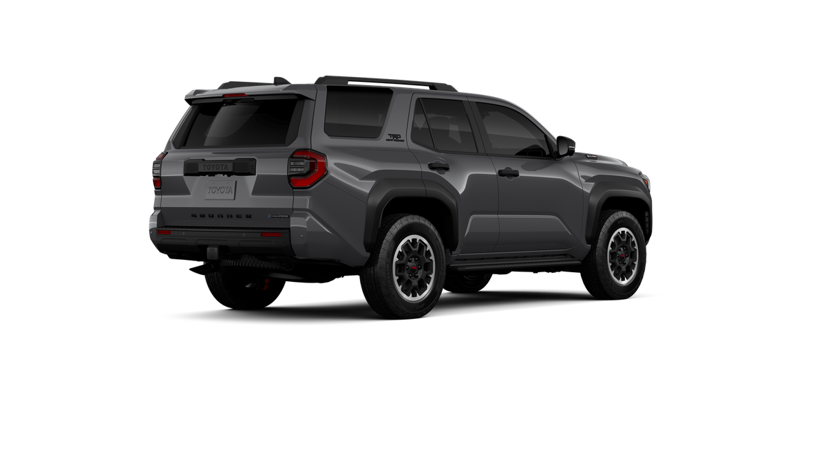 2026 Toyota 4Runner Hybrid TRD Off Road Premium 4WD