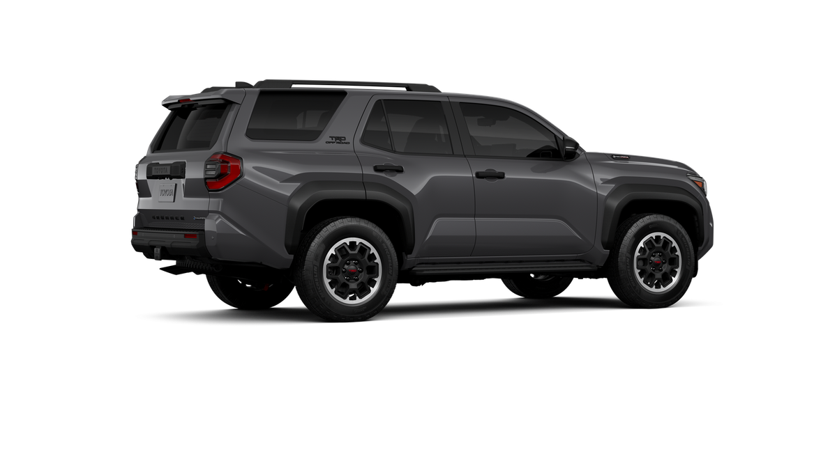 2026 Toyota 4Runner Hybrid TRD Off Road Premium 4WD