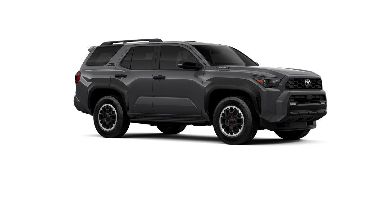 2026 Toyota 4Runner Hybrid TRD Off Road Premium 4WD