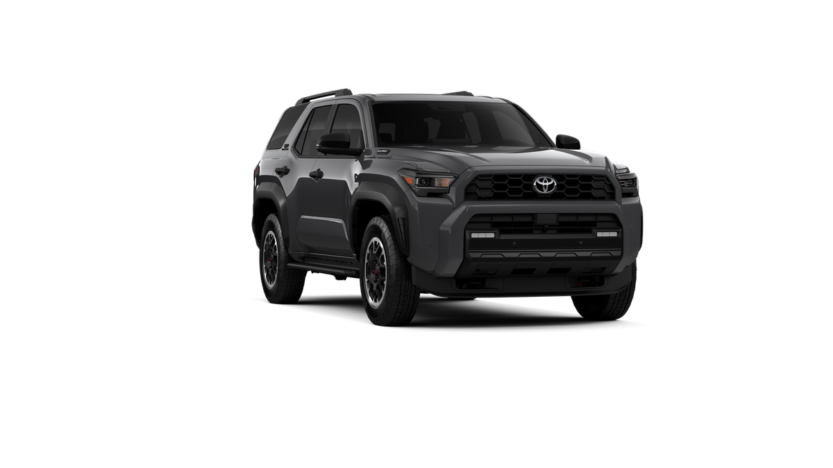 2026 Toyota 4Runner Hybrid TRD Off Road Premium 4WD