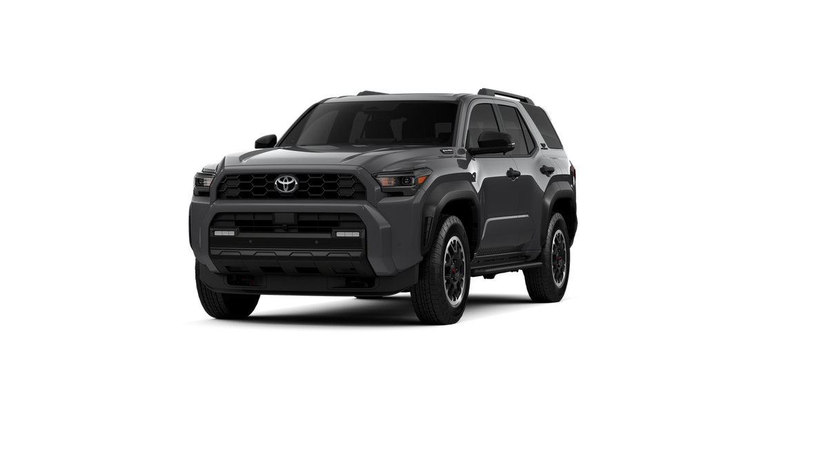 2026 Toyota 4Runner Hybrid TRD Off Road Premium 4WD