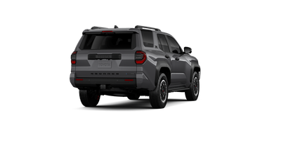 2026 Toyota 4Runner Hybrid TRD Off Road Premium 4WD