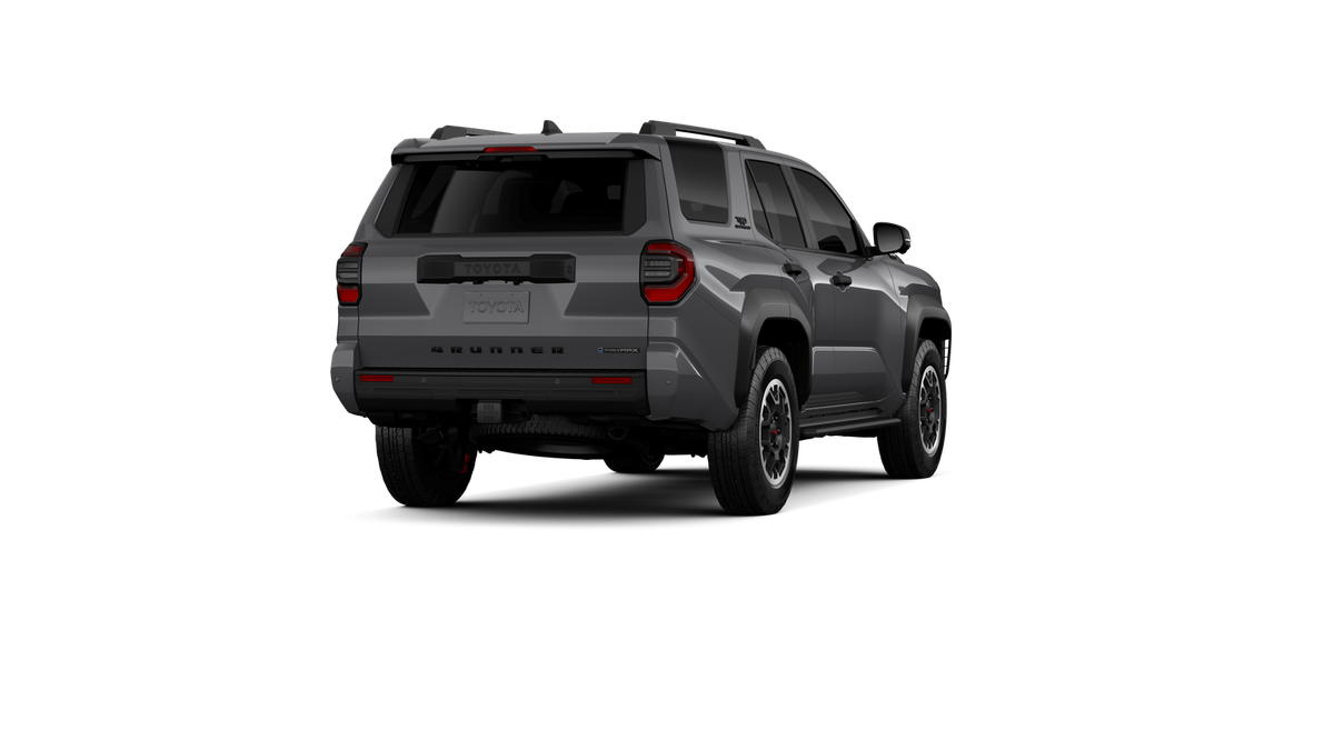 2026 Toyota 4Runner Hybrid TRD Off Road Premium 4WD