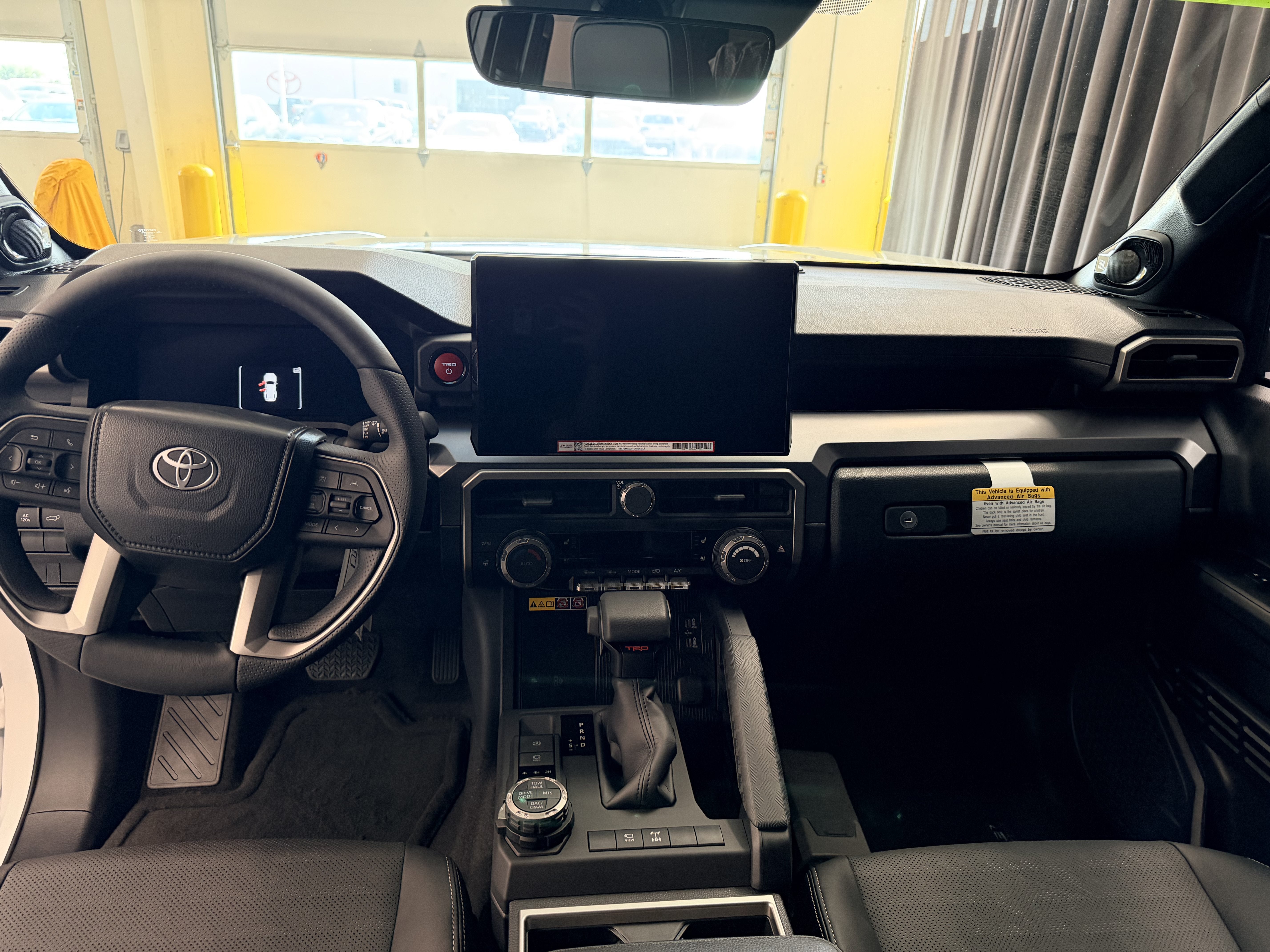 2026 Toyota 4Runner Hybrid TRD Off Road Premium 4WD