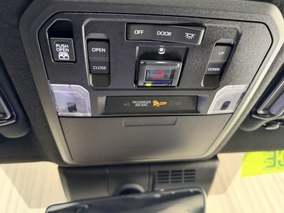 2026 Toyota 4Runner Hybrid TRD Off Road Premium 4WD