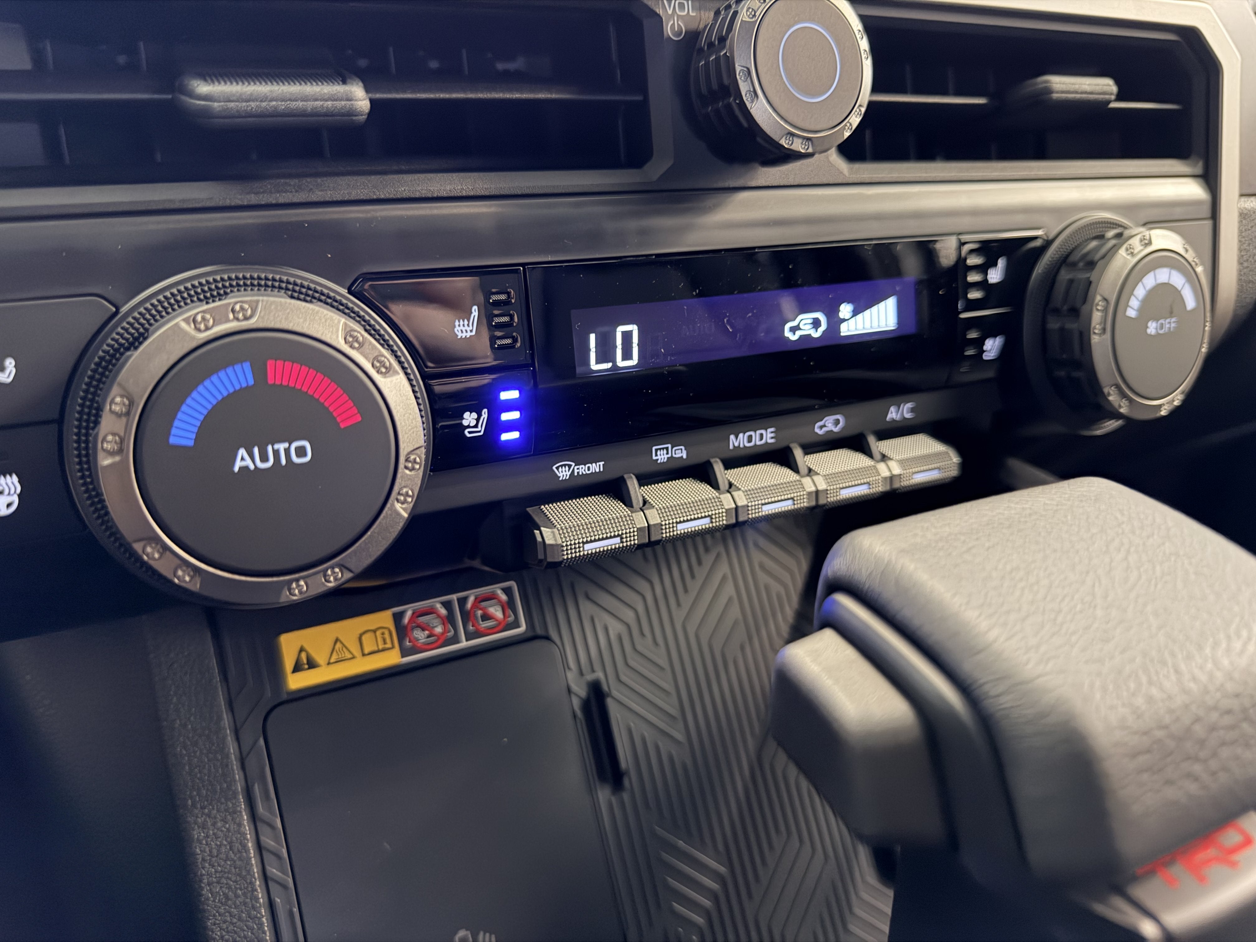 2026 Toyota 4Runner Hybrid TRD Off Road Premium 4WD