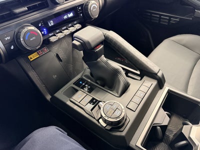 2026 Toyota 4Runner Hybrid TRD Off Road Premium 4WD