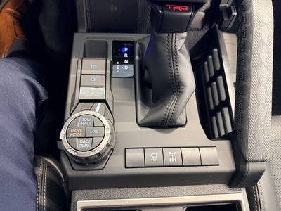 2026 Toyota 4Runner Hybrid TRD Off Road Premium 4WD