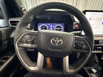 2026 Toyota 4Runner Hybrid TRD Off Road Premium 4WD