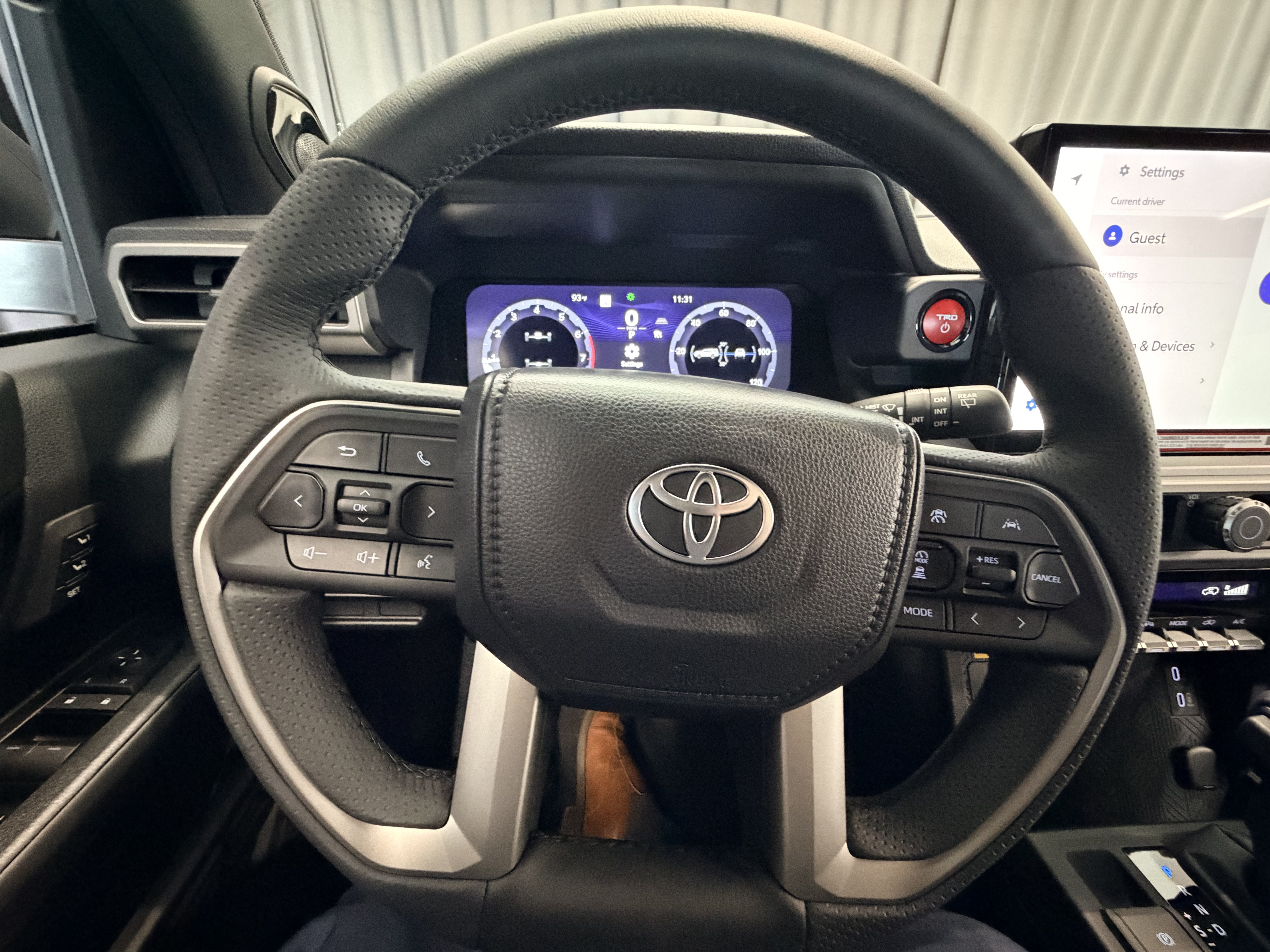 2026 Toyota 4Runner Hybrid TRD Off Road Premium 4WD