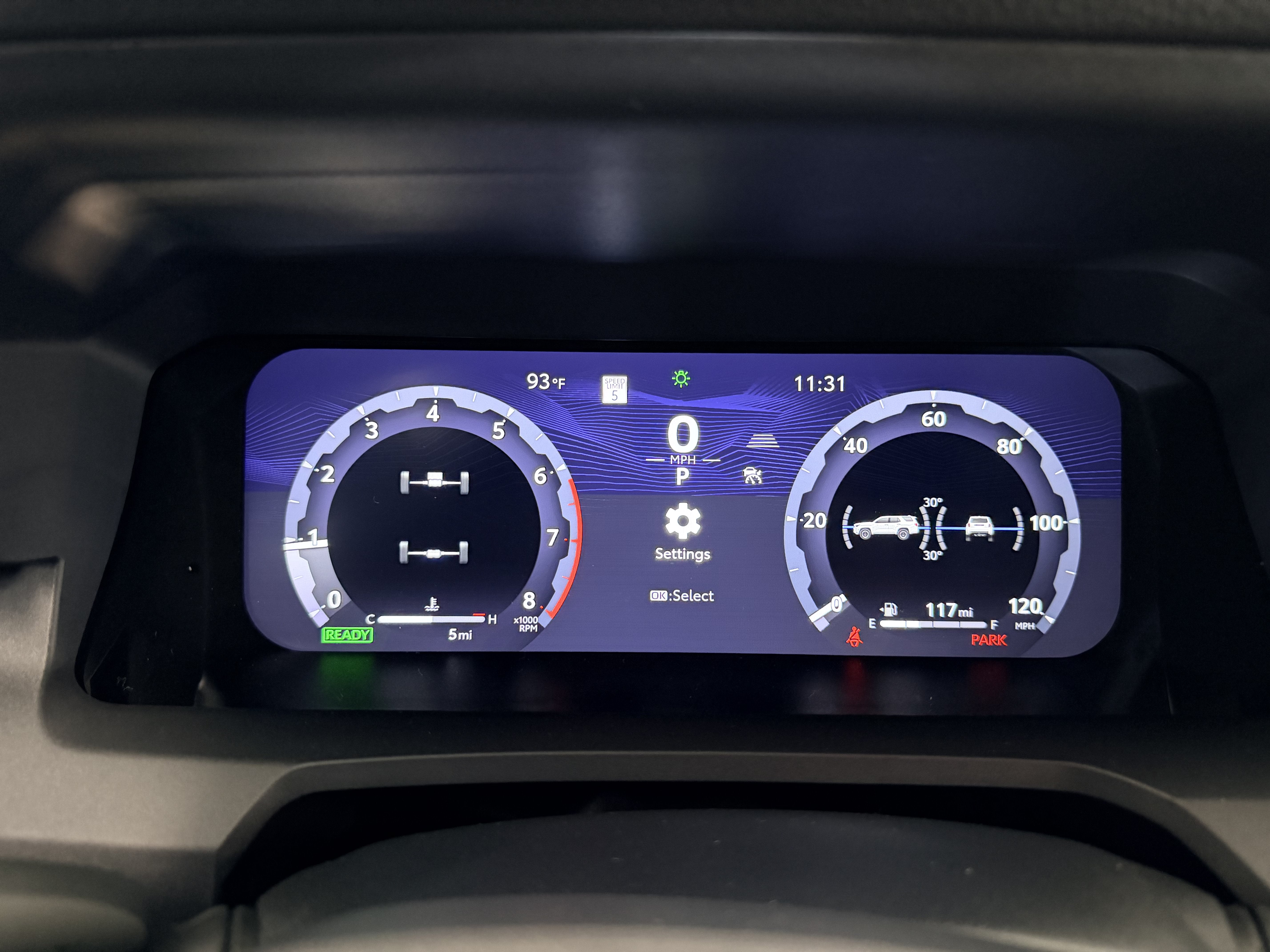 2026 Toyota 4Runner Hybrid TRD Off Road Premium 4WD