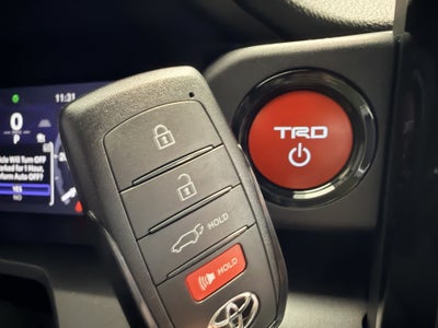 2026 Toyota 4Runner Hybrid TRD Off Road Premium 4WD