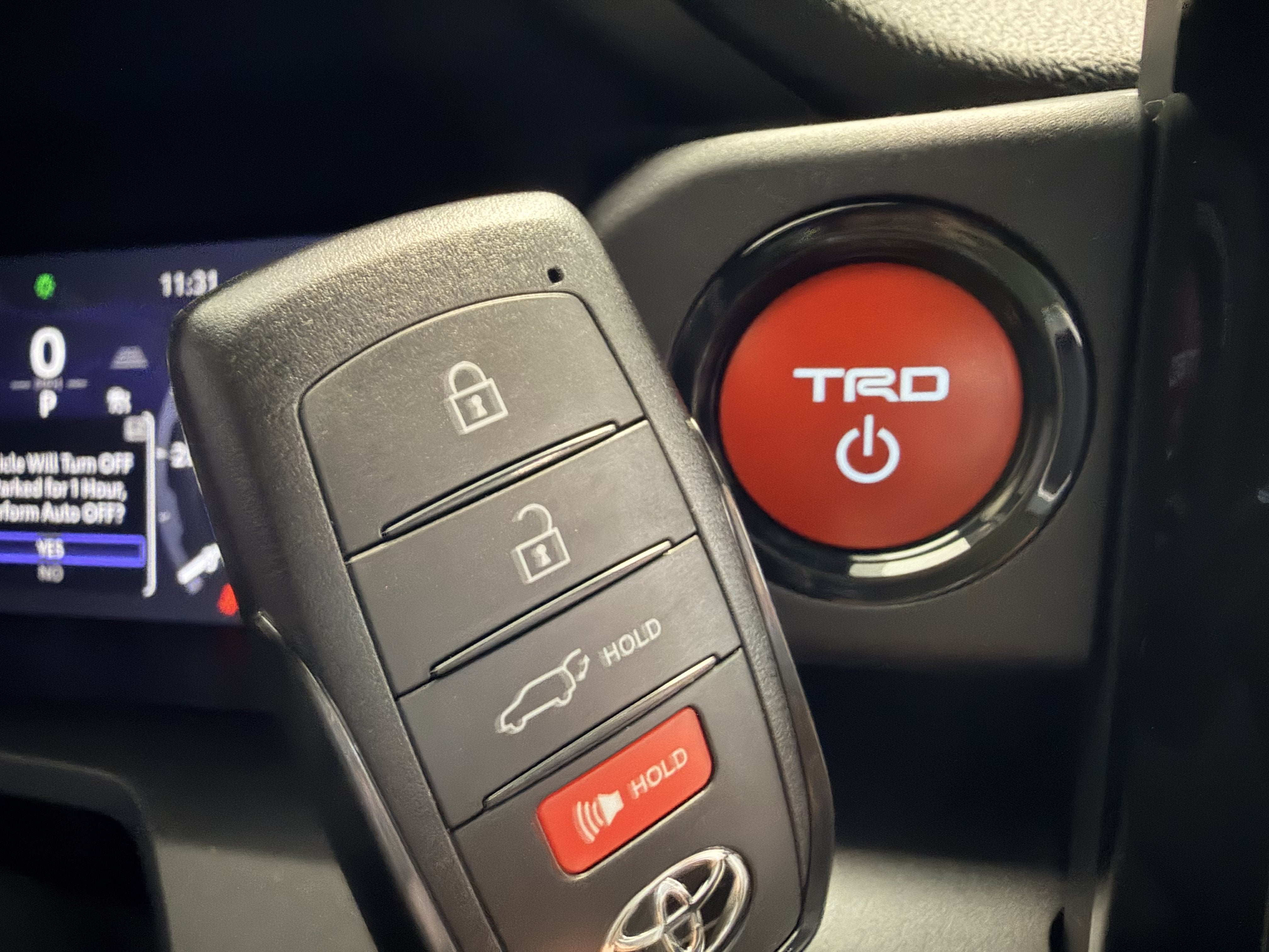 2026 Toyota 4Runner Hybrid TRD Off Road Premium 4WD