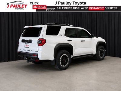 2026 Toyota 4Runner Hybrid TRD Off Road Premium 4WD