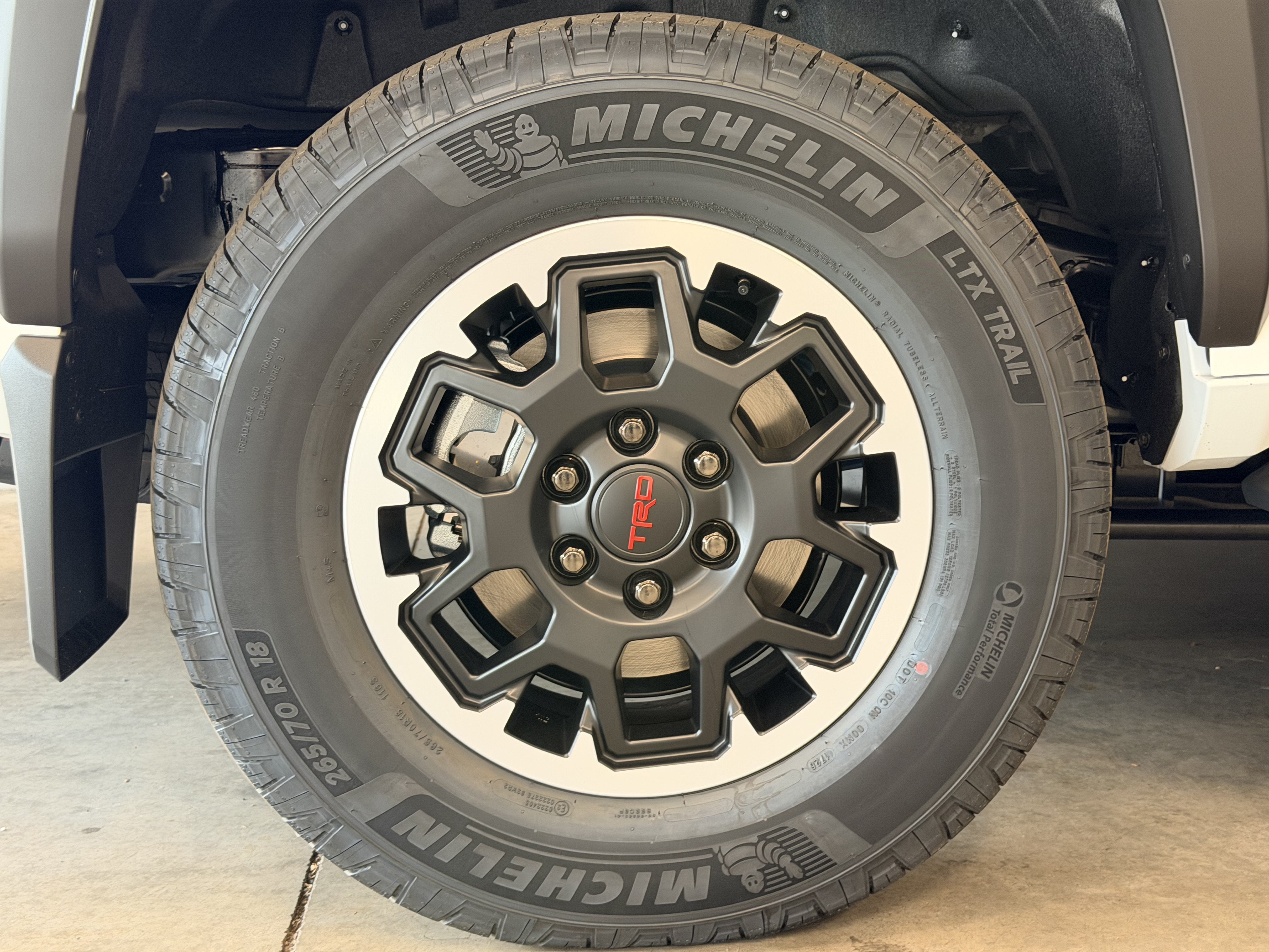 2026 Toyota 4Runner Hybrid TRD Off Road Premium 4WD