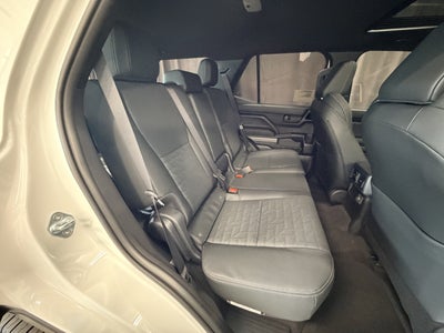 2026 Toyota 4Runner Hybrid TRD Off Road Premium 4WD