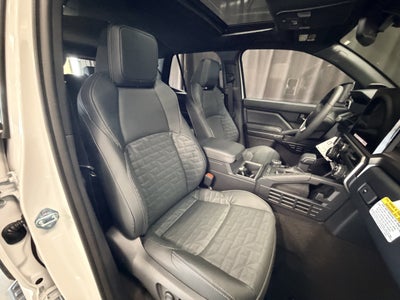 2026 Toyota 4Runner Hybrid TRD Off Road Premium 4WD