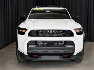 2026 Toyota 4Runner Hybrid TRD Off Road Premium 4WD