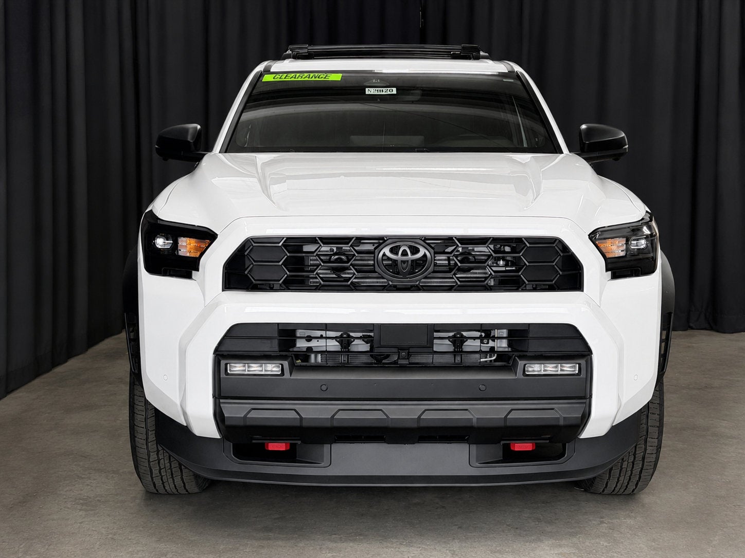 2026 Toyota 4Runner Hybrid TRD Off Road Premium 4WD