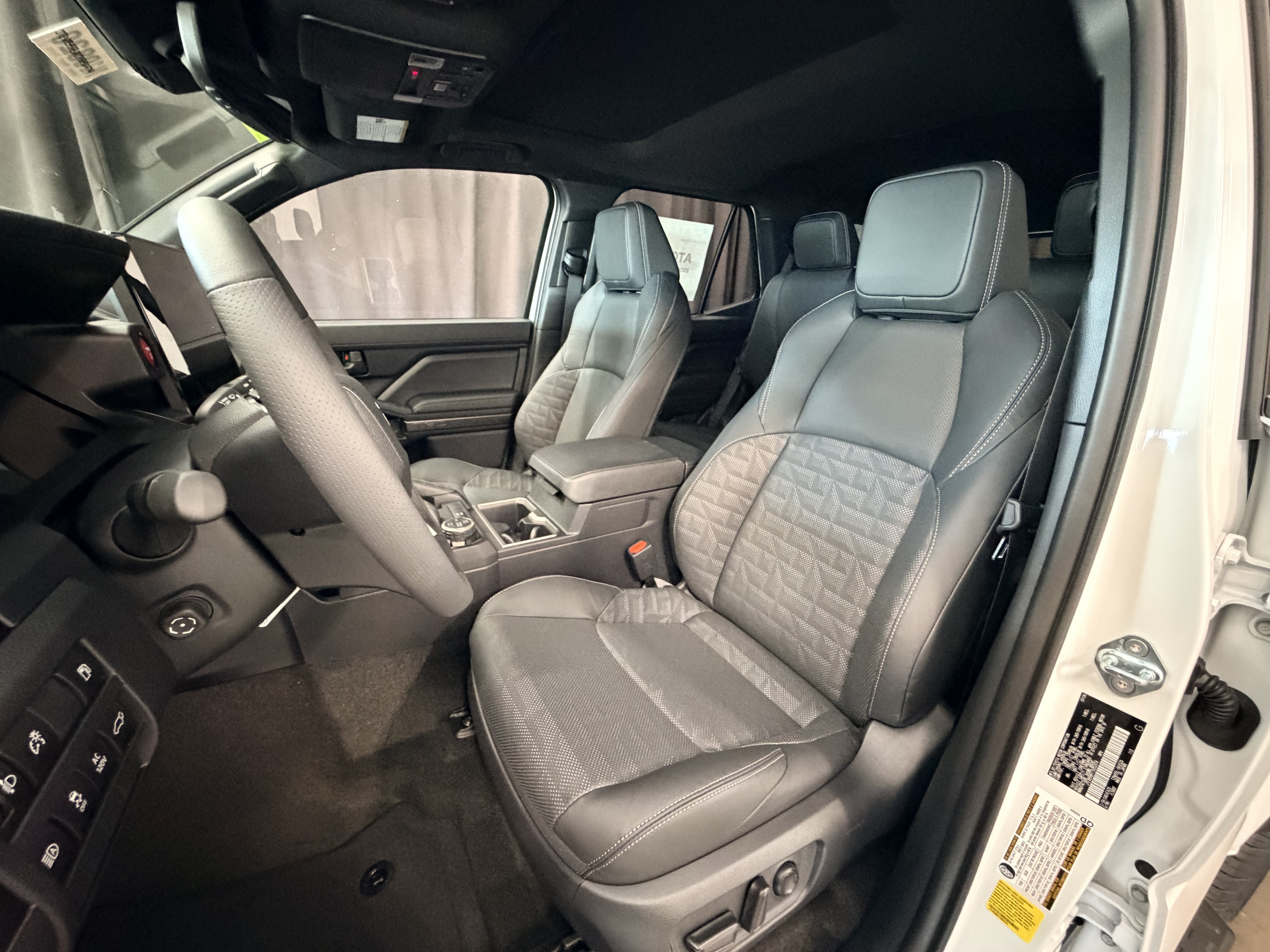 2026 Toyota 4Runner Hybrid TRD Off Road Premium 4WD