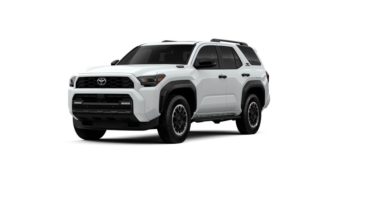 2026 Toyota 4Runner Hybrid TRD Off Road Premium 4WD
