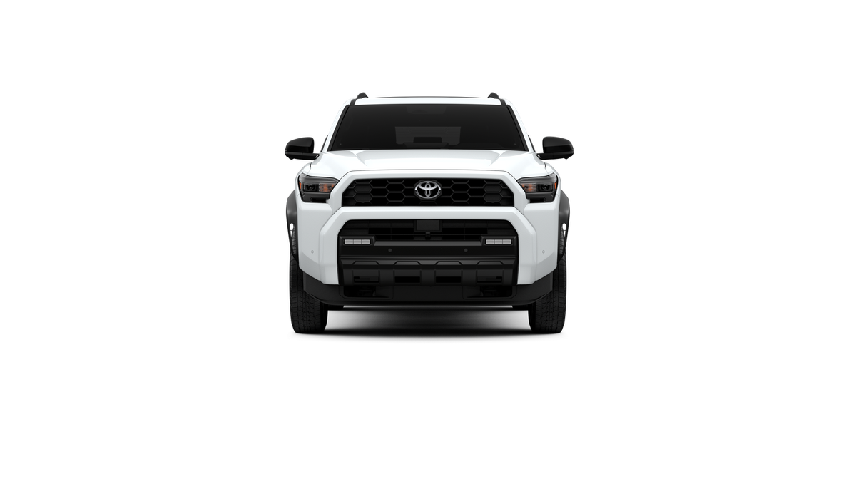 2026 Toyota 4Runner Hybrid TRD Off Road Premium 4WD