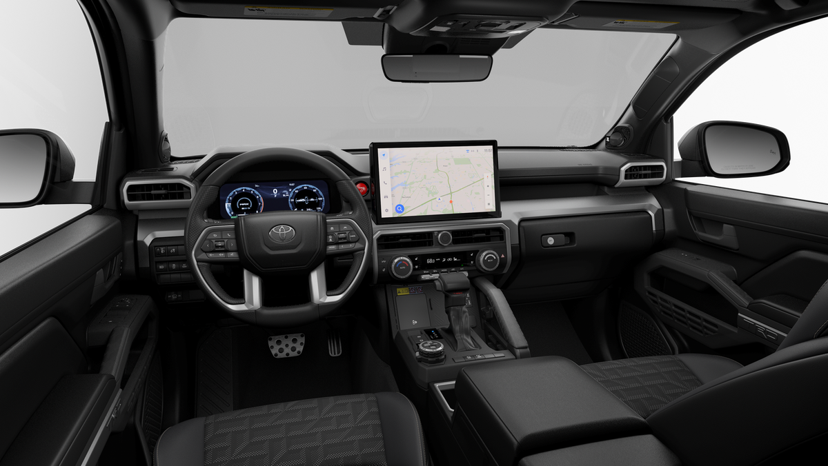 2026 Toyota 4Runner Hybrid TRD Off Road Premium 4WD