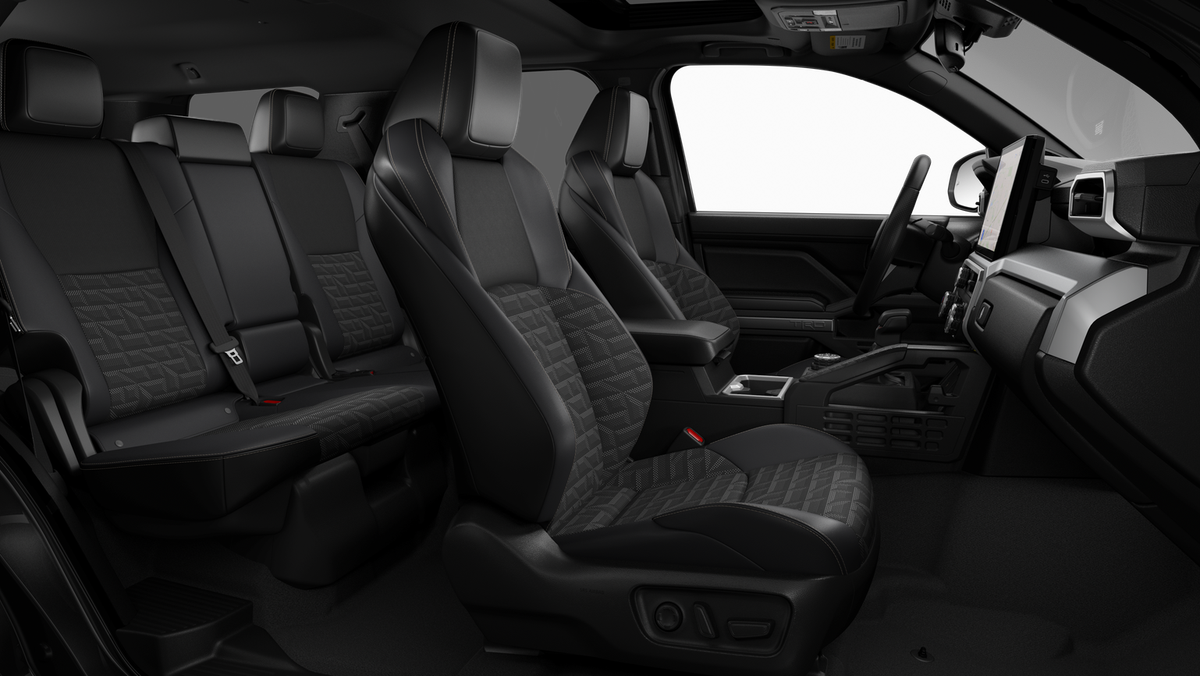 2026 Toyota 4Runner Hybrid TRD Off Road Premium 4WD