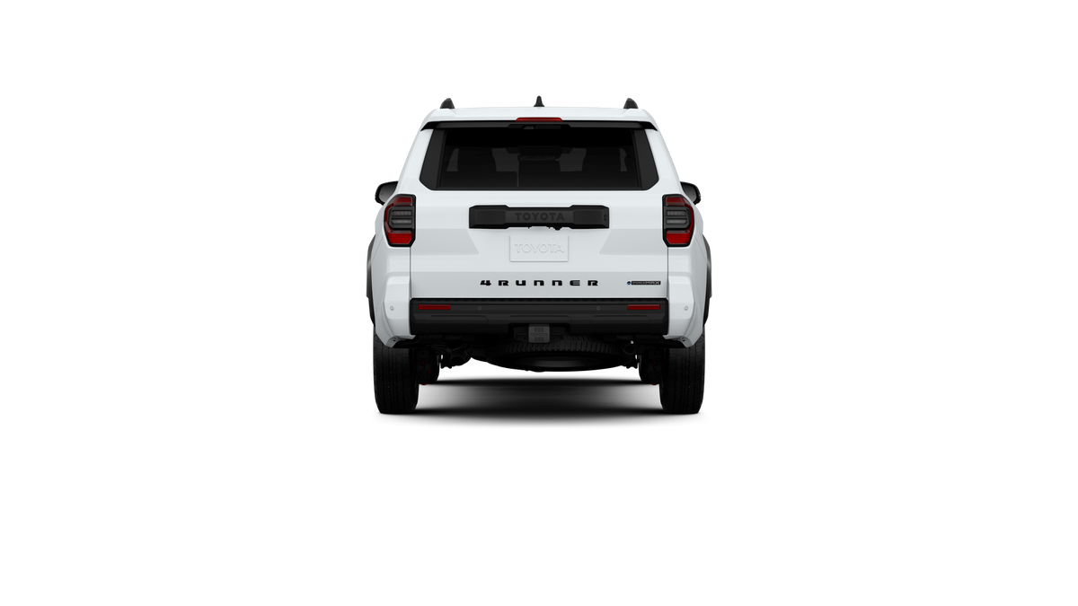 2026 Toyota 4Runner Hybrid TRD Off Road Premium 4WD