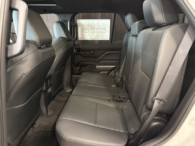 2026 Toyota 4Runner Hybrid TRD Off Road Premium 4WD