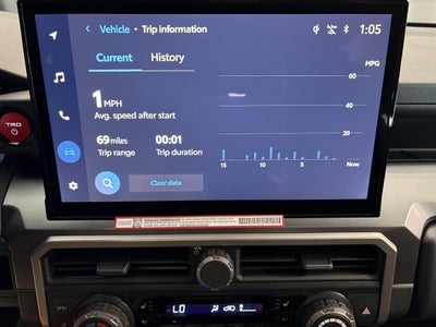 2026 Toyota 4Runner Hybrid TRD Off Road Premium 4WD
