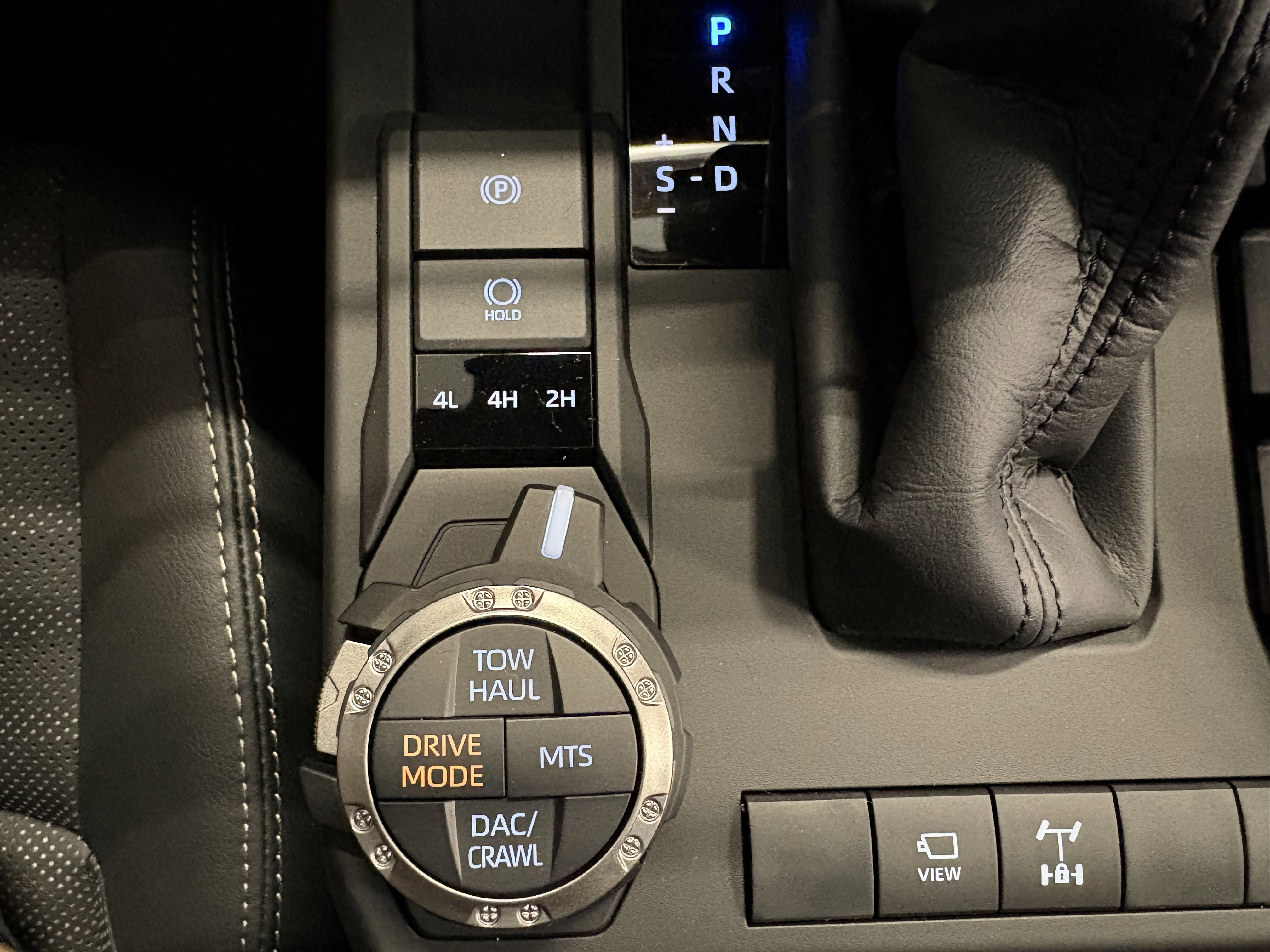 2026 Toyota 4Runner Hybrid TRD Off Road Premium 4WD