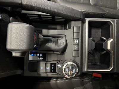 2026 Toyota 4Runner Hybrid TRD Off Road Premium 4WD