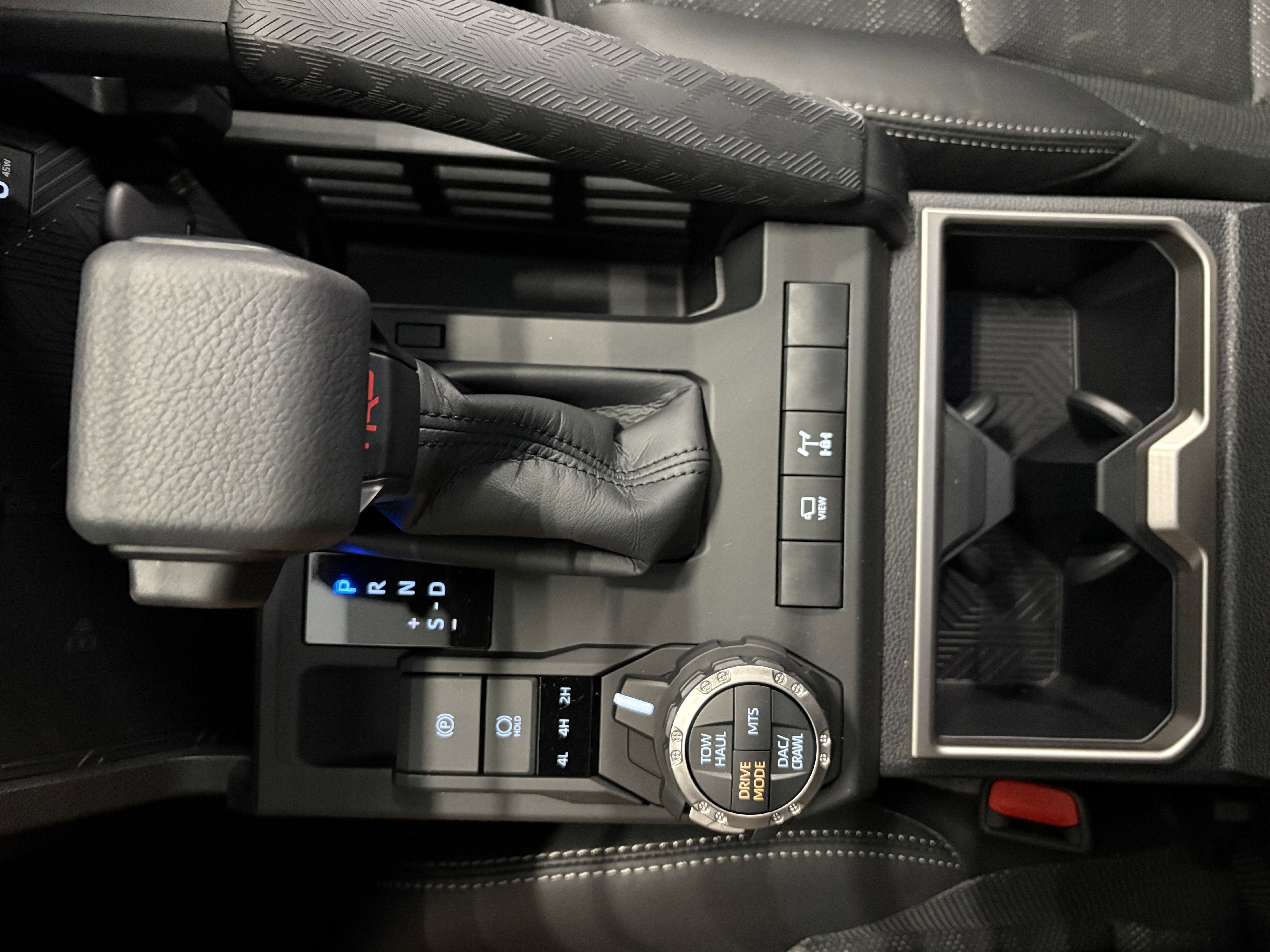 2026 Toyota 4Runner Hybrid TRD Off Road Premium 4WD