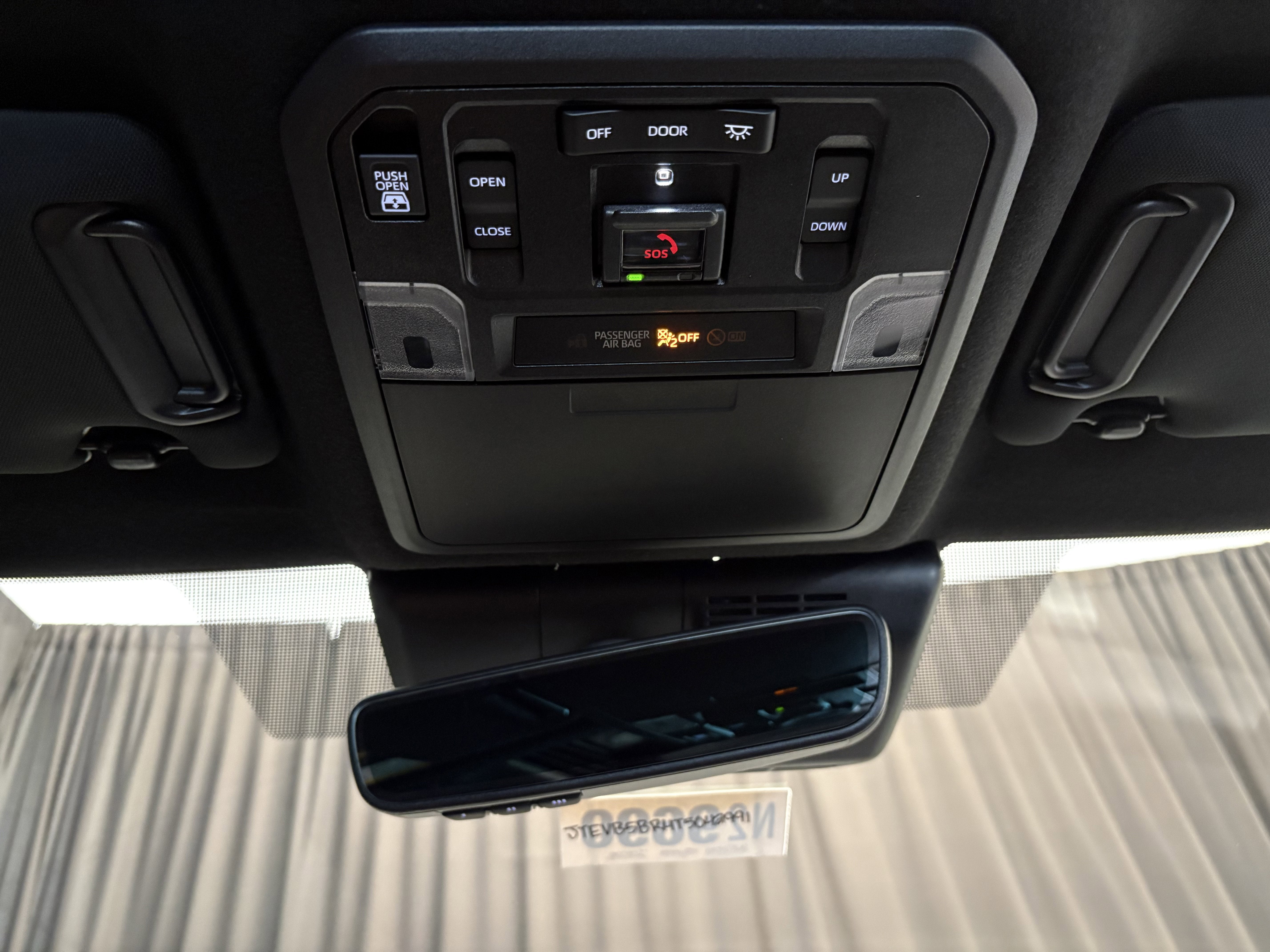 2026 Toyota 4Runner Hybrid TRD Off Road Premium 4WD