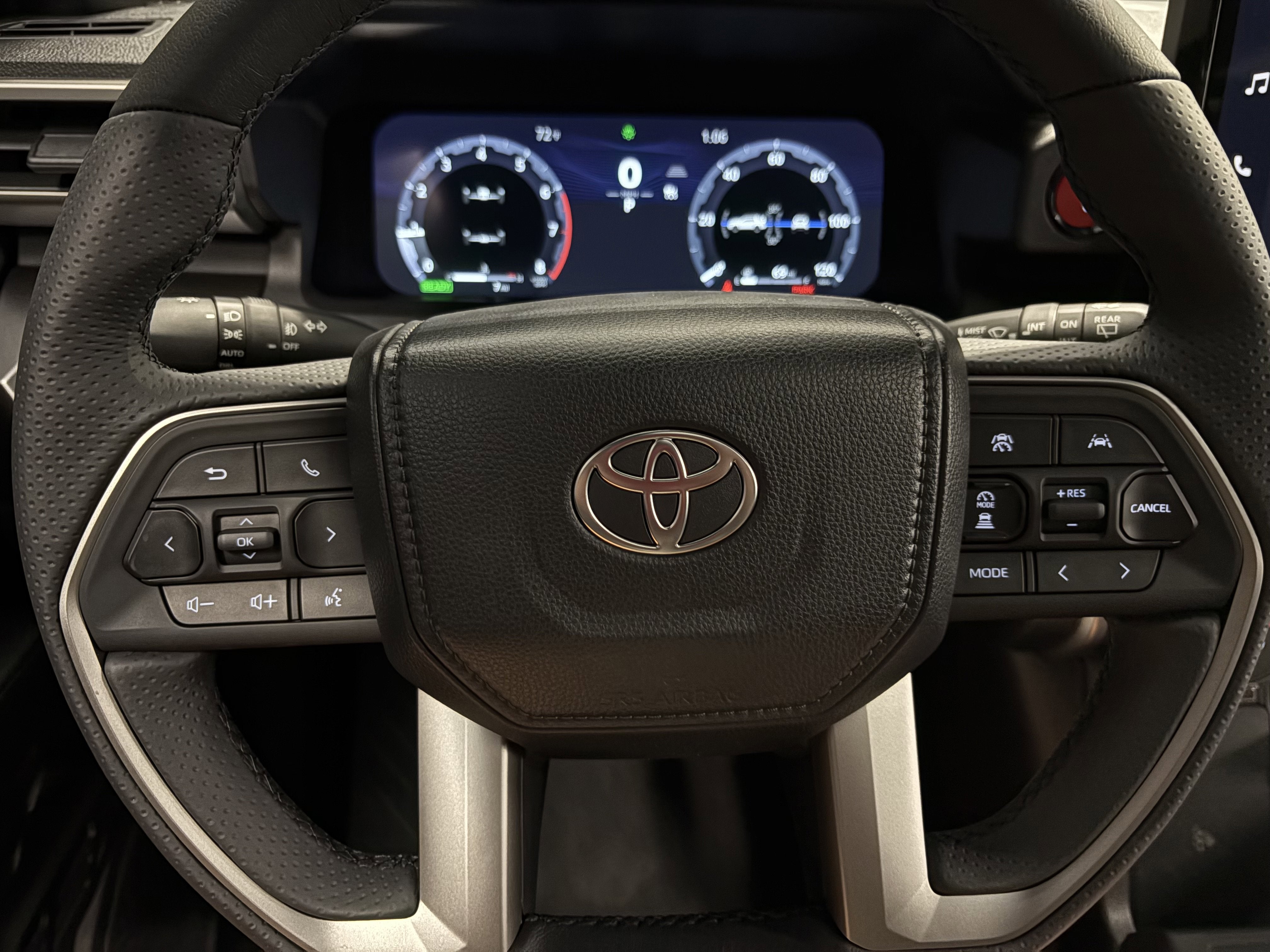2026 Toyota 4Runner Hybrid TRD Off Road Premium 4WD