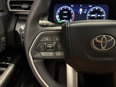 2026 Toyota 4Runner Hybrid TRD Off Road Premium 4WD