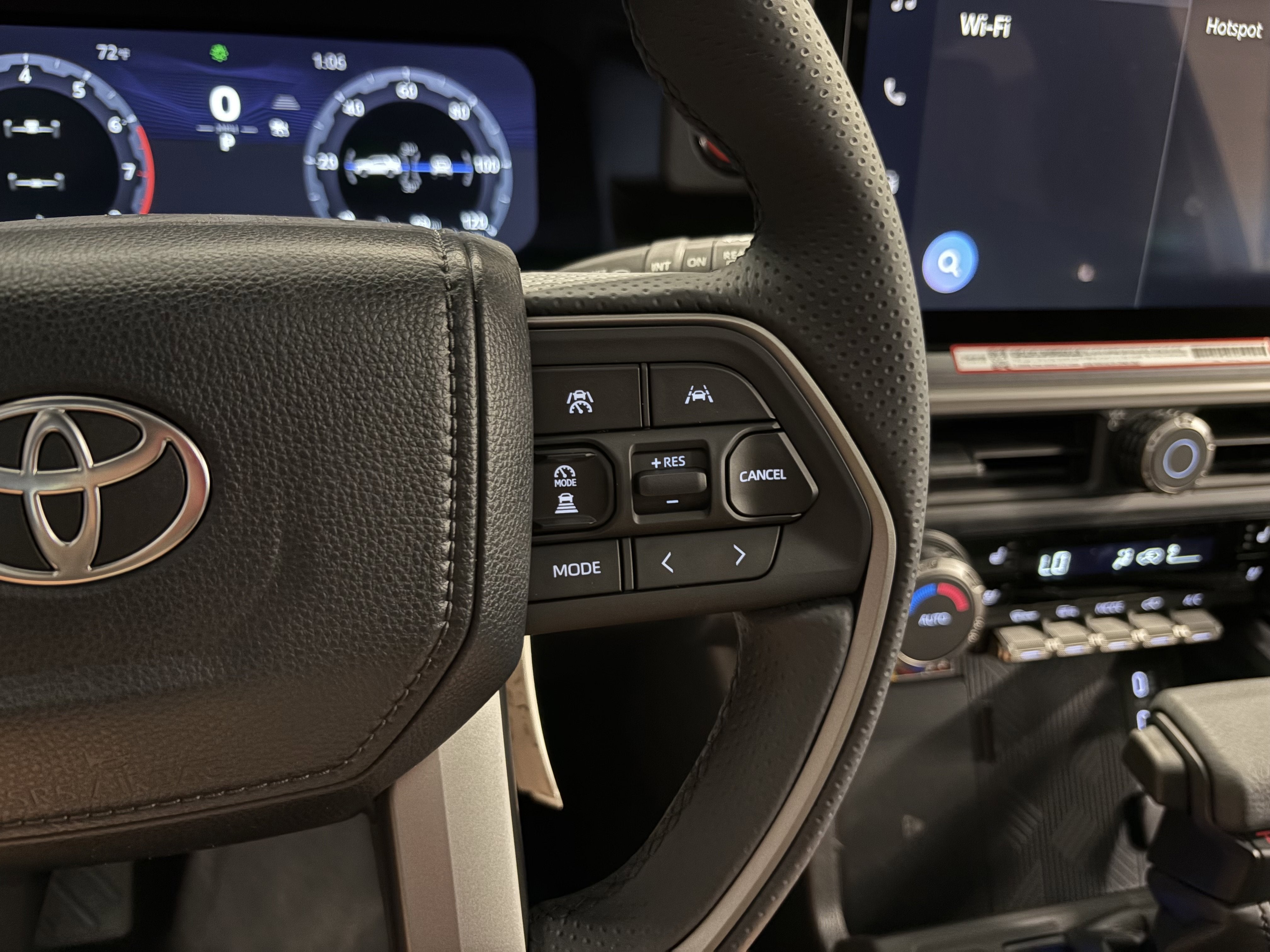 2026 Toyota 4Runner Hybrid TRD Off Road Premium 4WD