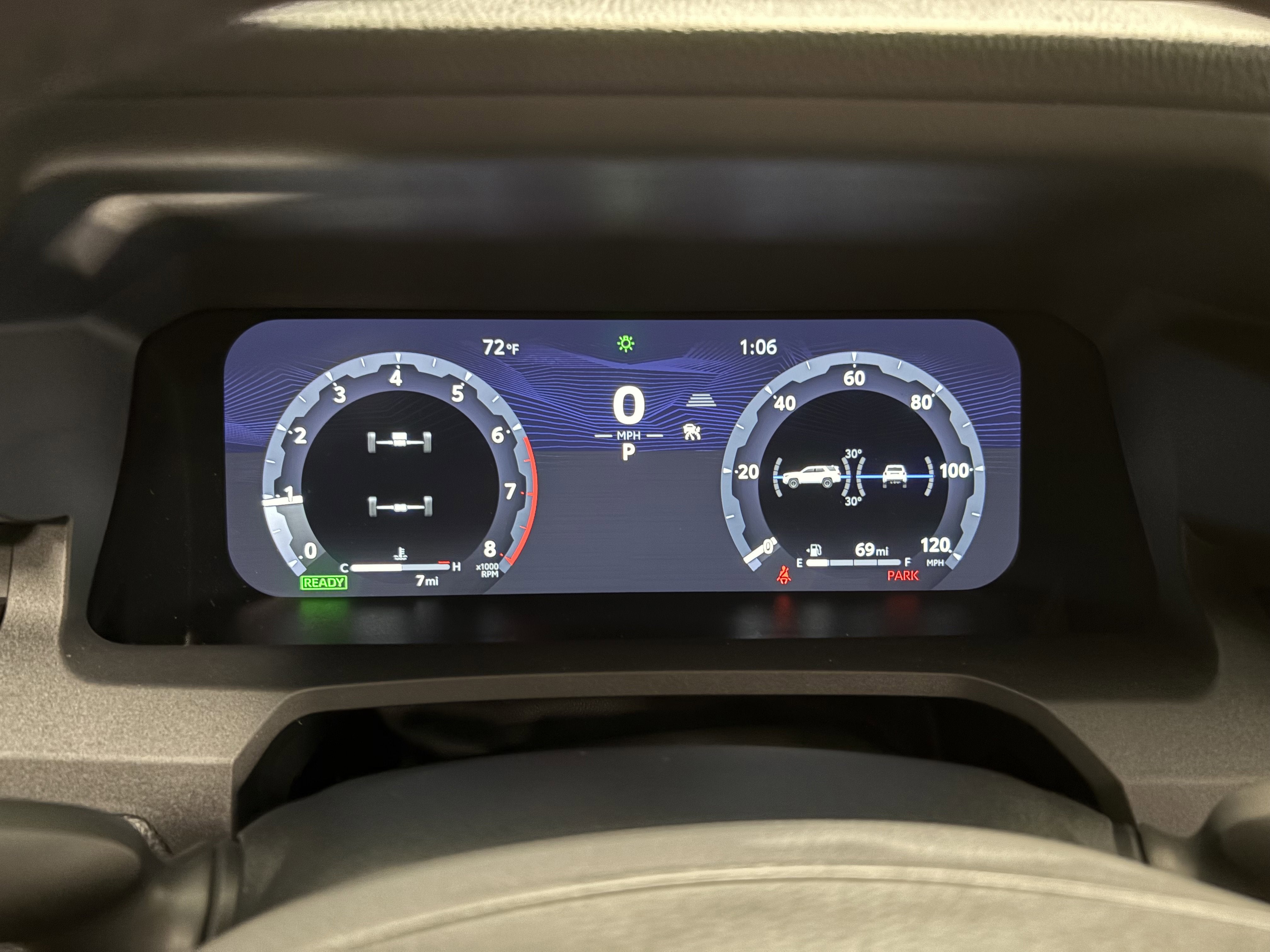 2026 Toyota 4Runner Hybrid TRD Off Road Premium 4WD