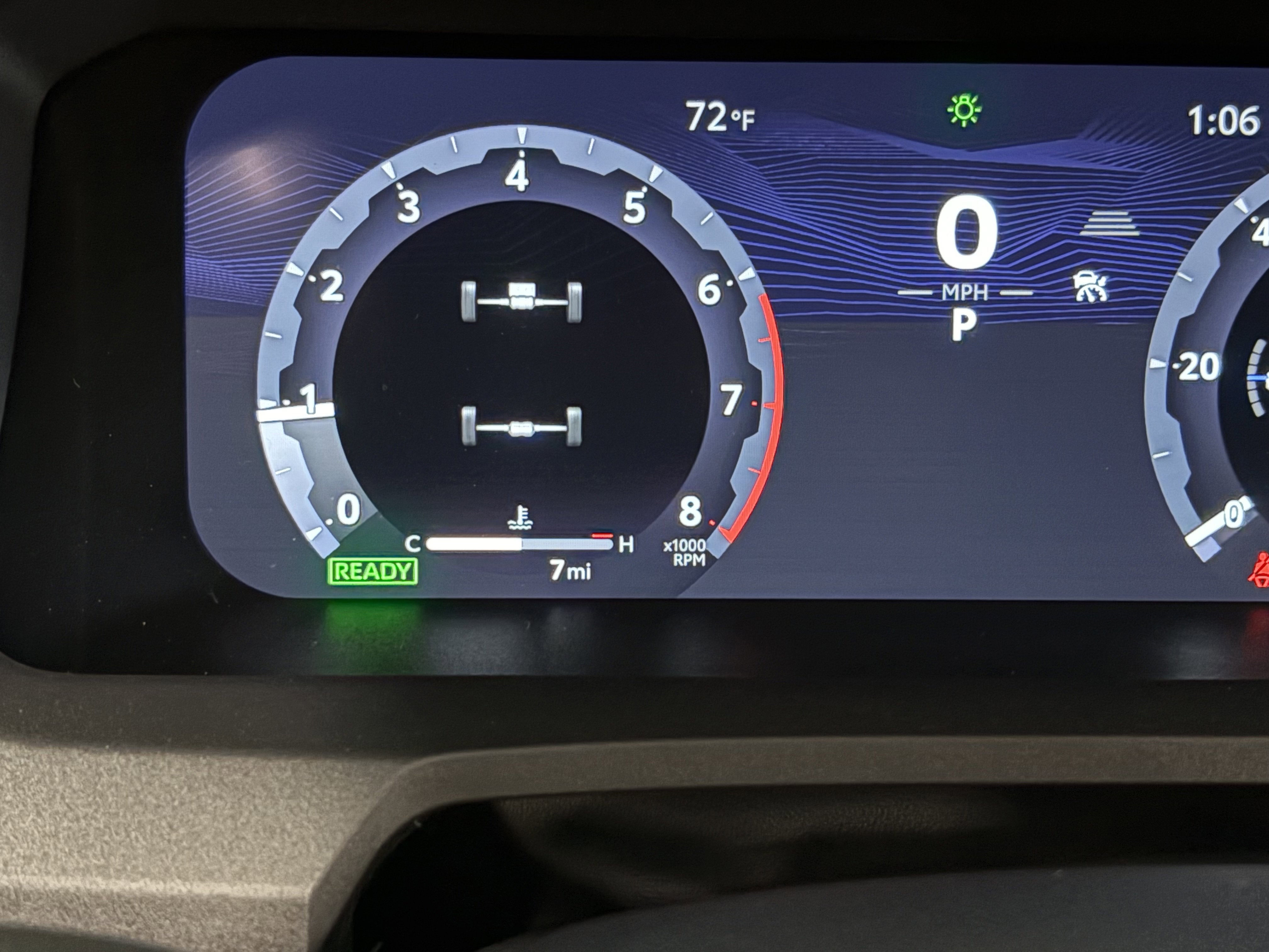 2026 Toyota 4Runner Hybrid TRD Off Road Premium 4WD
