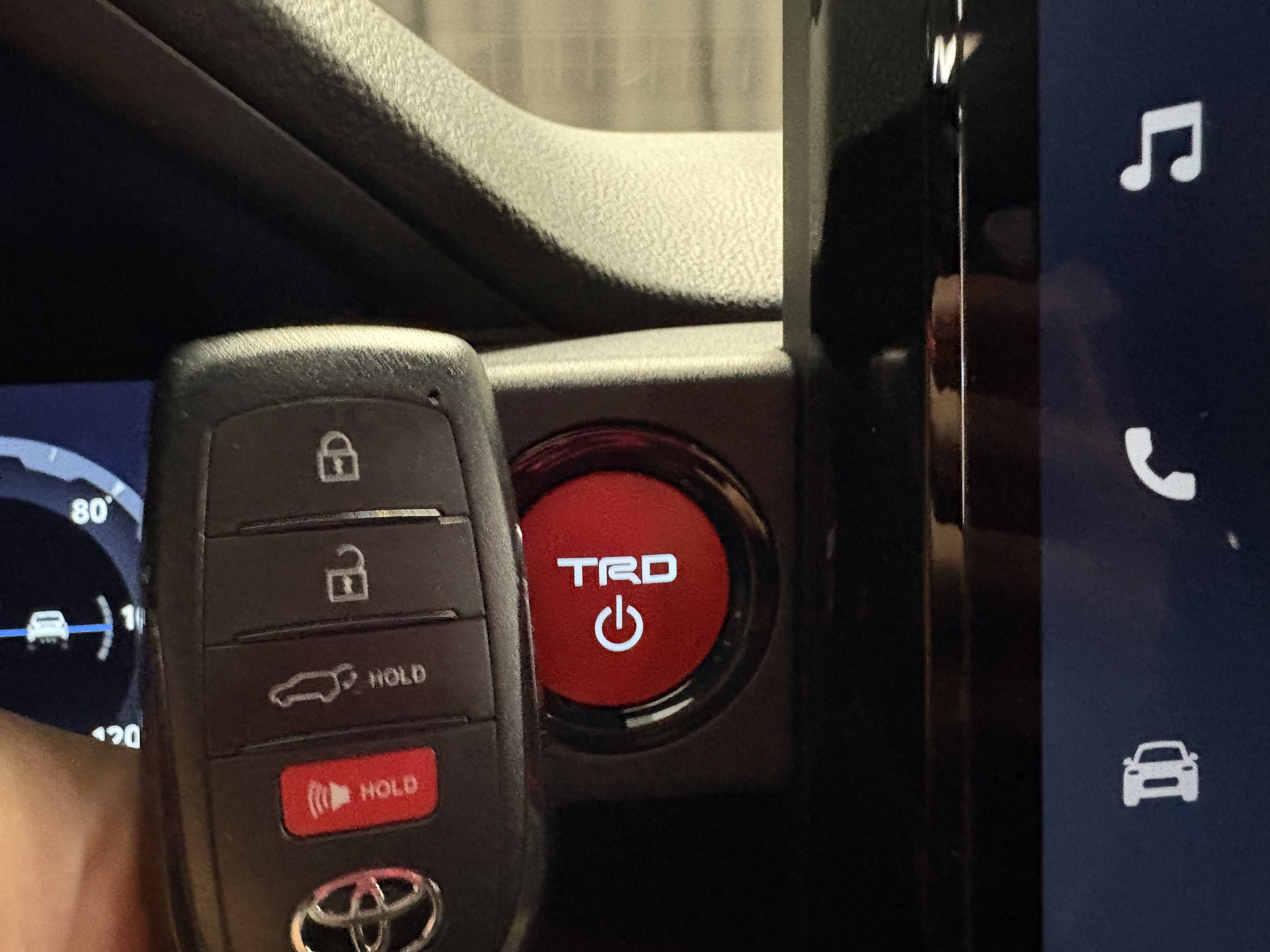 2026 Toyota 4Runner Hybrid TRD Off Road Premium 4WD