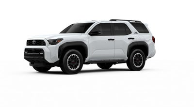 2026 Toyota 4Runner Hybrid TRD Off Road Premium 4WD