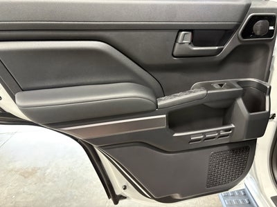 2026 Toyota 4Runner Hybrid TRD Off Road Premium 4WD
