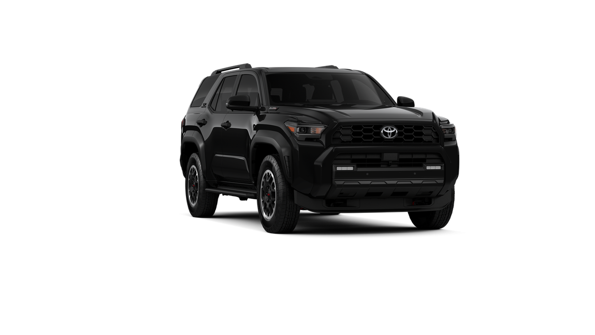 2026 Toyota 4Runner Hybrid TRD Off Road Premium 4WD