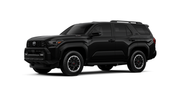 2026 Toyota 4Runner Hybrid TRD Off Road Premium 4WD