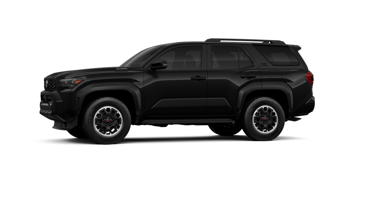 2026 Toyota 4Runner Hybrid TRD Off Road Premium 4WD