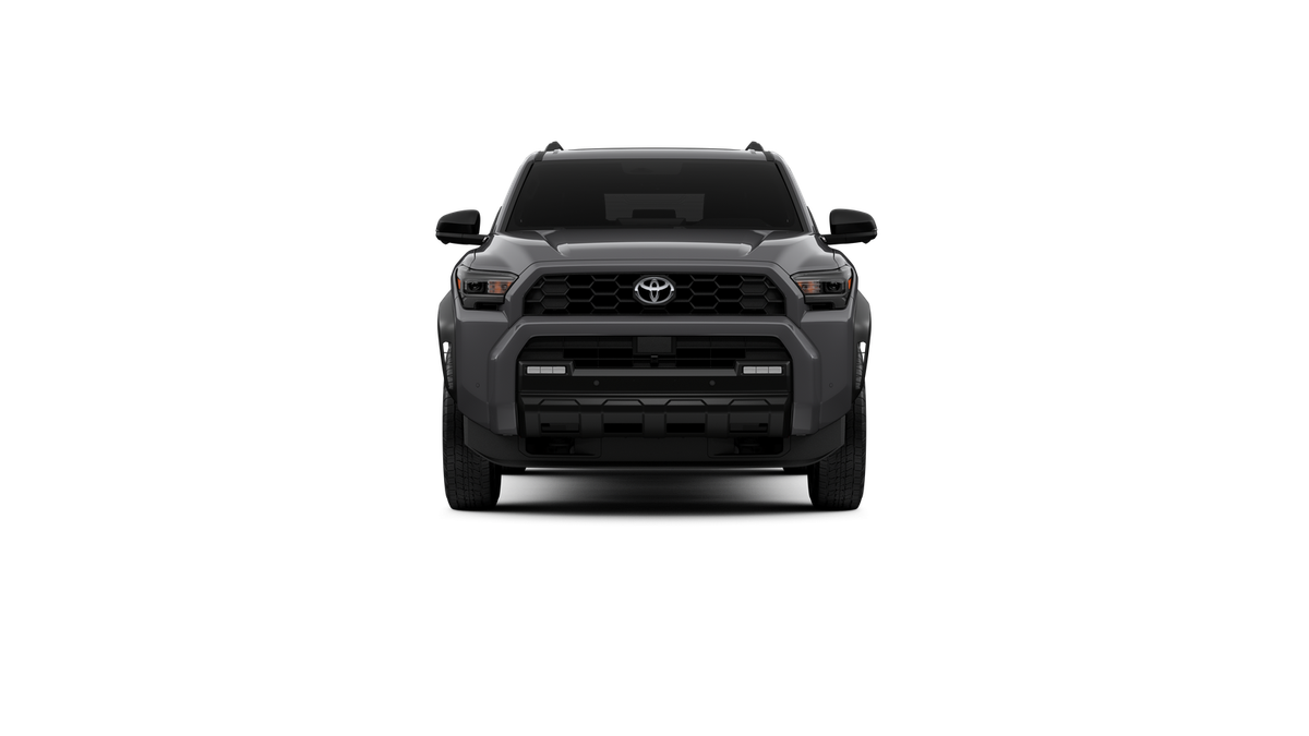 2026 Toyota 4Runner Hybrid TRD Off Road Premium 4WD