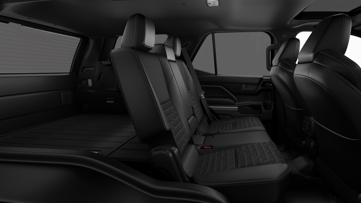 2026 Toyota 4Runner Hybrid TRD Off Road Premium 4WD